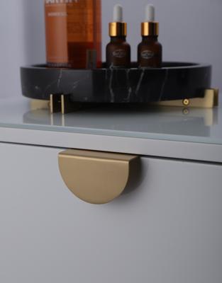 Мебель Delight Collection Ручка-скоба HK008 brass арт. HK008 brass