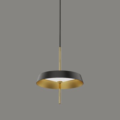 Подвесной светильник Delight Collection Подвесной светильник MD18001061-1A  black/gold арт. MD18001061-1A  black/gold