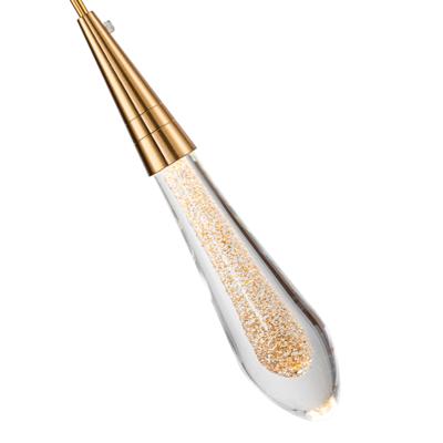 Подвесной светильник Delight Collection Подвесной светильник DZ1018P-1 brass арт. DZ1018P-1 brass