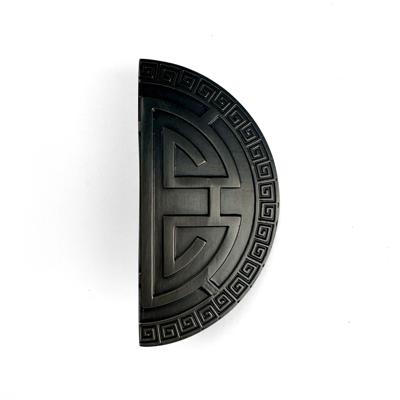 Мебель Delight Collection Ручка-скоба MOS003 black арт. MOS003 black