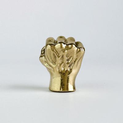 Аксессуар Delight Collection Ручка-кнопка MOS004 brass арт. MOS004 brass
