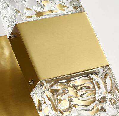 Бра Delight Collection Настенный светильник WB029 gold арт. WB029 gold