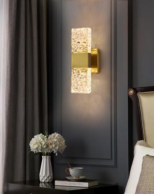 Бра Delight Collection Настенный светильник WB029 gold арт. WB029 gold