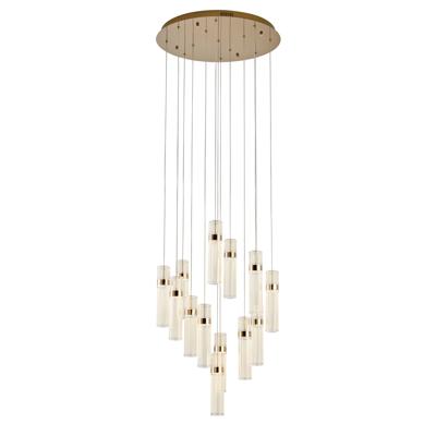 Подвесной светильник Delight Collection Подвесной светильник OM2367-F13 french gold арт. OM2367-F13 french gold