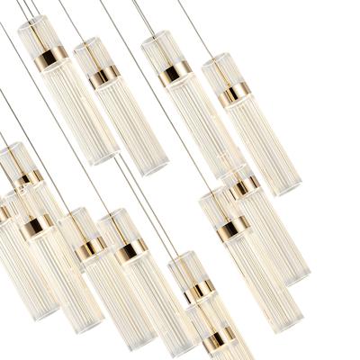 Подвесной светильник Delight Collection Подвесной светильник OM2367-F13 french gold арт. OM2367-F13 french gold