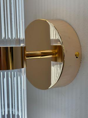 Бра Delight Collection Настенный светильник OB2367-F1 french gold арт. OB2367-F1 french gold