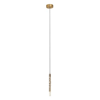 Подвесной светильник Delight Collection Подвесной светильник OM2365-F1 gold арт. OM2365-F1 gold