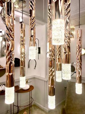 Подвесной светильник Delight Collection Подвесной светильник OM2365-F1 gold арт. OM2365-F1 gold