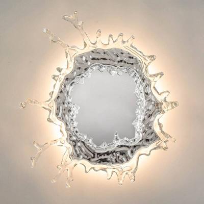 Зеркало Delight Collection Зеркало 8658W/L clear арт. 8658W/L clear