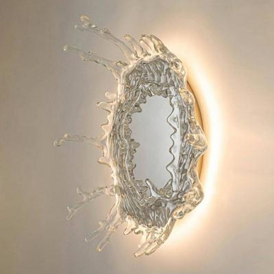 Зеркало Delight Collection Зеркало 8658W/L clear арт. 8658W/L clear