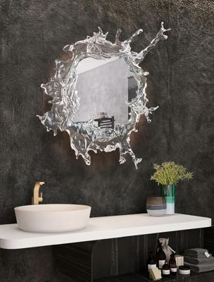 Бра Delight Collection Зеркало 8658W/S clear арт. 8658W/S clear
