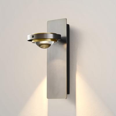 Бра Delight Collection Настенный светильник MT9108-1W gun black арт. MT9108-1W gun black