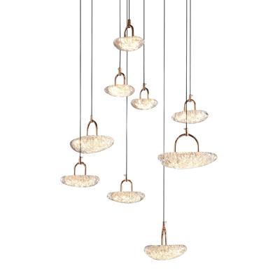 Подвесной светильник Delight Collection Подвесной светильник MT9125-9H french gold арт. MT9125-9H french gold