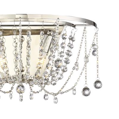 Бра Delight Collection Настенный светильник W168288S chrome арт. W168288S chrome