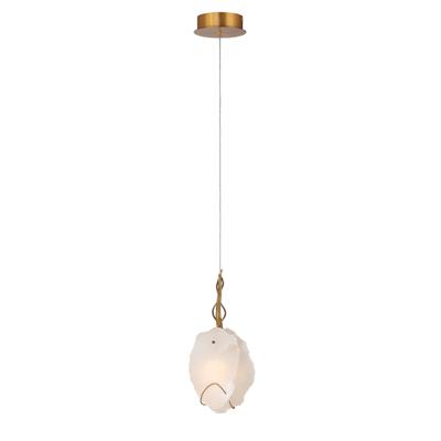 Подвесной светильник Delight Collection Подвесной светильник RP168421-1 matt gold bronze арт. RP168421-1 matt gold bronze