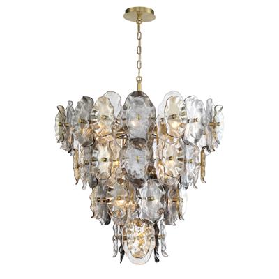 Люстра Delight Collection Люстра RP60695L-A antique bronze арт. RP60695L-A antique bronze
