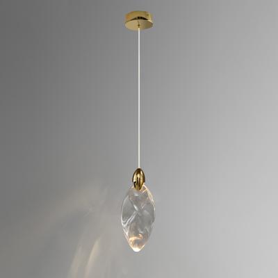 Подвесной светильник Delight Collection Подвесной светильник MT9176-1H titanium gold арт. MT9176-1H titanium gold