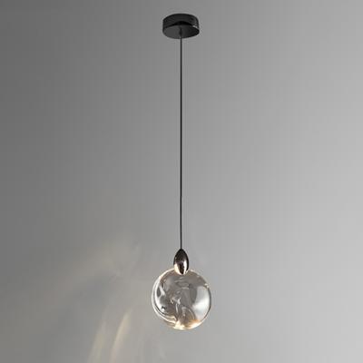 Подвесной светильник Delight Collection Подвесной светильник MT9176-1HB pearl black арт. MT9176-1HB pearl black