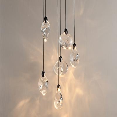 Подвесной светильник Delight Collection Подвесной светильник MT9176-6H pearl black арт. MT9176-6H pearl black