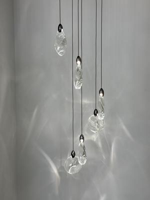 Подвесной светильник Delight Collection Подвесной светильник MT9176-6H pearl black арт. MT9176-6H pearl black