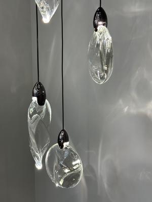 Подвесной светильник Delight Collection Подвесной светильник MT9176-10H pearl black арт. MT9176-10H pearl black