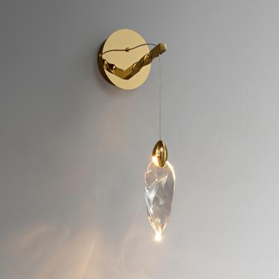 Бра Delight Collection Настенный светильник MT9176-1W titanium gold арт. MT9176-1W titanium gold