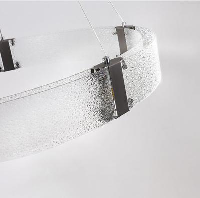 Подвесной светильник Delight Collection Подвесной светильник D8028P/R/D800 black/clear арт. D8028P/R/D800 black/clear