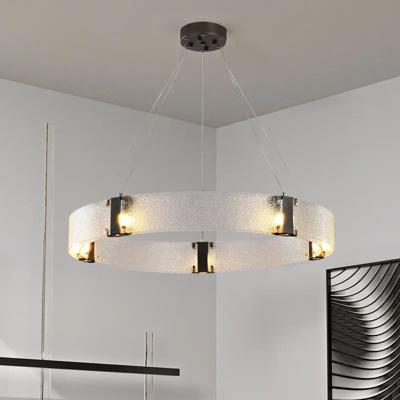Подвесной светильник Delight Collection Подвесной светильник D8028P/R/D800 black/clear арт. D8028P/R/D800 black/clear
