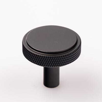 Мебель Delight Collection Ручка-кнопка Noir Black арт. PC0055-K35-BL