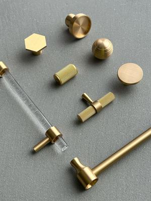 Мебель Delight Collection Ручка-кнопка Esprit арт. PC0052-K18