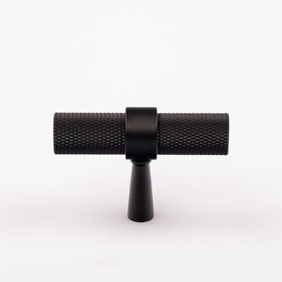 Мебель Delight Collection Ручка-кнопка Evora Black T арт. PC0081-T50B