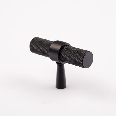 Мебель Delight Collection Ручка-кнопка Evora Black T арт. PC0081-T50B