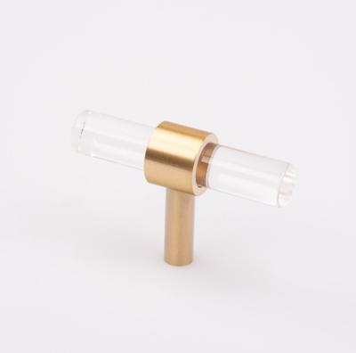 Мебель Delight Collection Ручка-кнопка Crystal арт. PC0090-T55