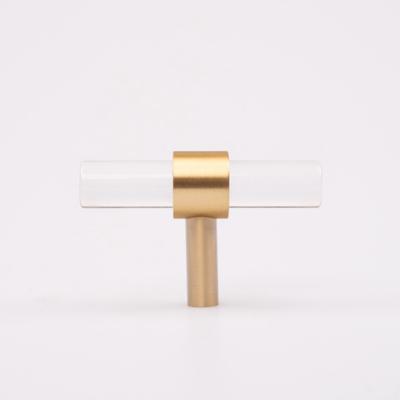 Мебель Delight Collection Ручка-кнопка Crystal арт. PC0090-T55