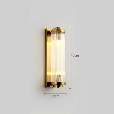 Бра Delight Collection Настенный светильник 88008W/S brass арт. 88008W/S brass