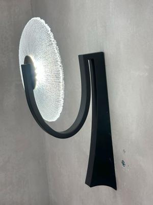 Бра Delight Collection Настенный светильник OB2415-1A sand black арт. OB2415-1A sand black