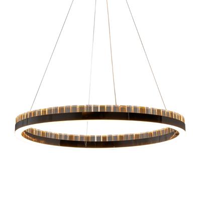 Подвесной светильник Delight Collection Подвесной светильник OD2303-Z78 pearl black арт. OD2303-Z78 pearl black