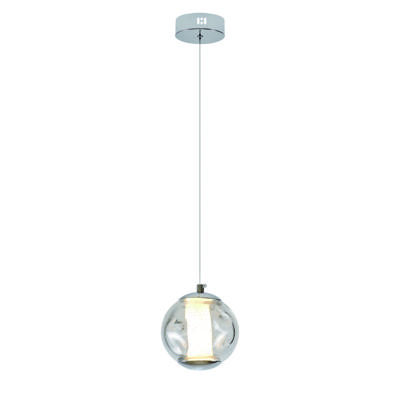 Подвесной светильник Delight Collection Подвесной светильник OD2437-1 gold/clear арт. OD2437-1 gold/clear