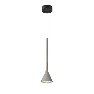 Подвесной светильник Delight Collection Подвесной светильник P0543-1AC grey арт. P0543-1AC grey