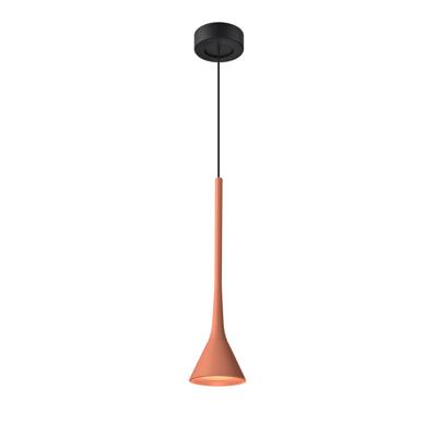 Подвесной светильник Delight Collection Подвесной светильник P0543-1AC Terra red арт. P0543-1AC Terra red