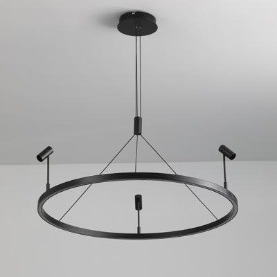 Подвесной светильник Delight Collection Подвесной светильник P0506-900A black арт. P0506-900A black