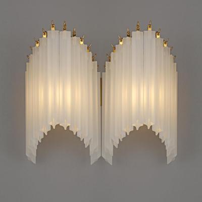 Бра Delight Collection Настенный светильник 17965-2W gold арт. 17965-2W gold