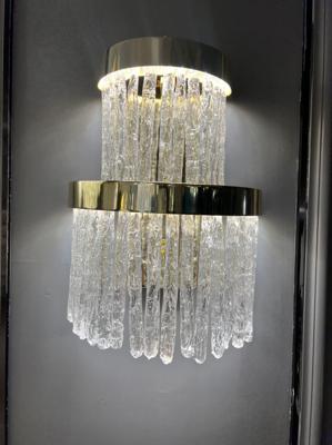 Бра Delight Collection Настенный светильник 5136-wall gold арт. 5136-wall gold