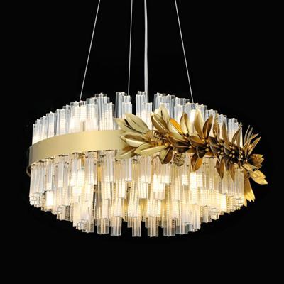 Люстра Delight Collection Люстра 17966-800 gold арт. 17966-800 gold