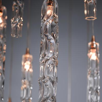 Подвесной светильник Delight Collection Подвесной светильник OWD272-3 gold арт. OWD272-3 gold