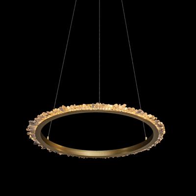 Подвесной светильник Delight Collection Подвесной светильник MD20020154-1A satin gold арт. MD20020154-1A satin gold