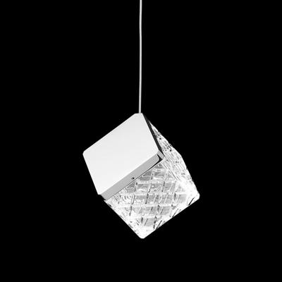 Подвесной светильник Delight Collection Подвесной светильник MD23001040H-1A chrome арт. MD23001040H-1A chrome