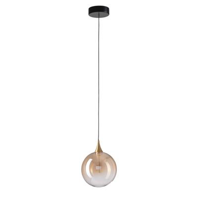 Подвесной светильник Delight Collection Подвесной светильник MD23001045H-1A brass/champagne арт. MD23001045H-1A brass/champagne