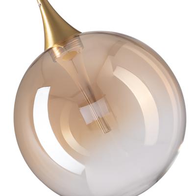 Подвесной светильник Delight Collection Подвесной светильник MD23001045H-1A brass/champagne арт. MD23001045H-1A brass/champagne