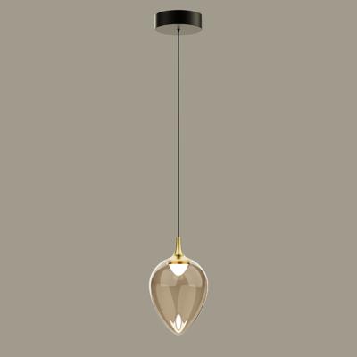 Подвесной светильник Delight Collection Подвесной светильник MD24001012-1A brass/champagne арт. MD24001012-1A brass/champagne